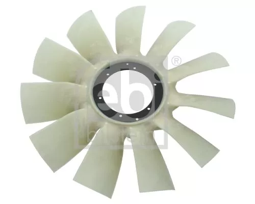 FEBI BILSTEIN 1x Fan Wheel, engine cooling (28035)