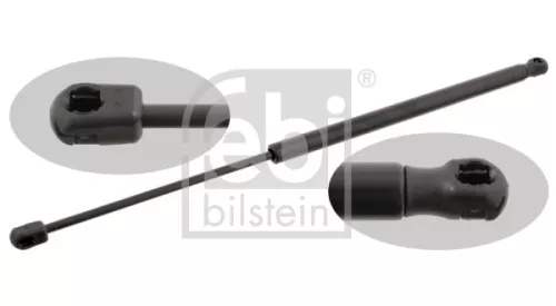 FEBI BILSTEIN 1x Gas Spring, boot/cargo area (28060)