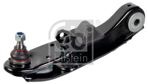 1x Control/Trailing Arm, wheel suspension