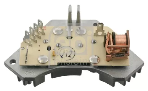 FEBI BILSTEIN 1x Resistor, interior blower (28311)