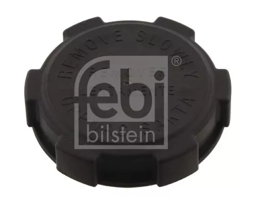 1x Cap, coolant tank