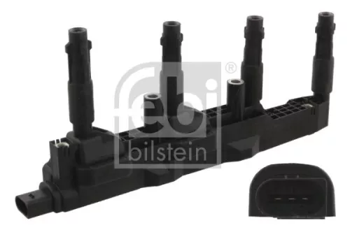 FEBI BILSTEIN 1x Ignition Coil (28548)