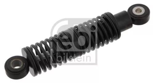 FEBI BILSTEIN 1x Vibration Damper, V-ribbed belt (28550)