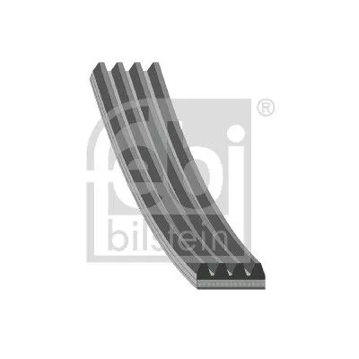 FEBI BILSTEIN 1x V-Ribbed Belt (28802)