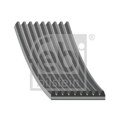 FEBI BILSTEIN 1x V-Ribbed Belt (29091)