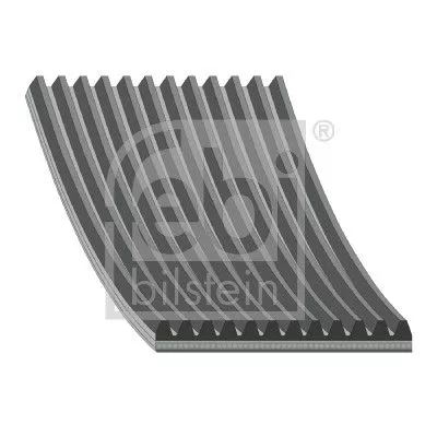 FEBI BILSTEIN 1x V-Ribbed Belt (29116)