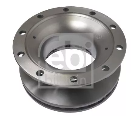 FEBI BILSTEIN 1x Brake Disc (29153)
