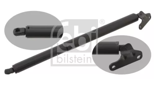 FEBI BILSTEIN 1x Gas Spring, boot/cargo area (29338)