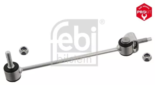 FEBI BILSTEIN 1x Link/Coupling Rod, stabiliser bar (29696)