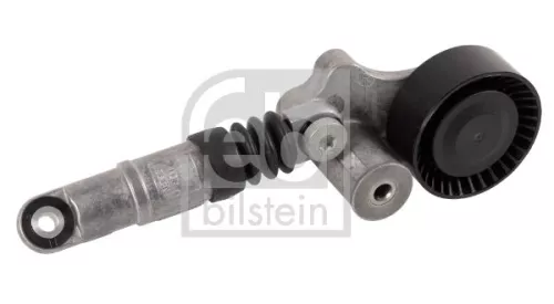 FEBI BILSTEIN 1x Belt Tensioner, V-ribbed belt (29770)