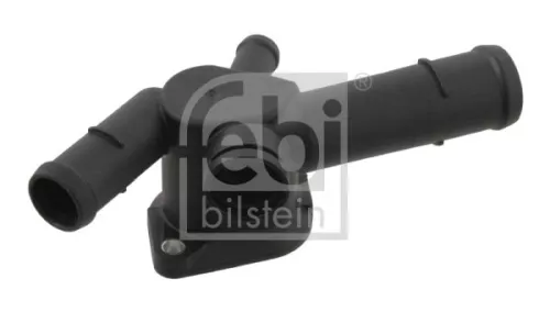 1x Coolant Flange