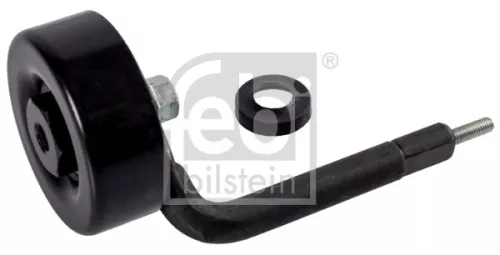 FEBI BILSTEIN 1x Deflection/Guide Pulley, V-ribbed belt (30114)