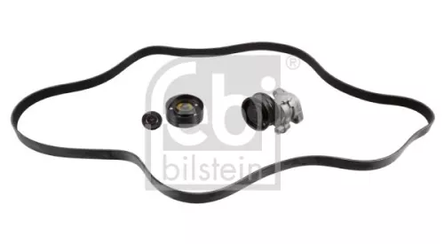FEBI BILSTEIN 1x V-Ribbed Belt Set (30418)