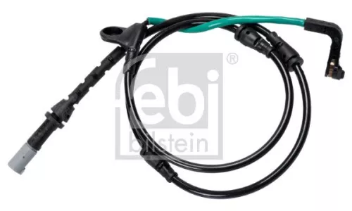 1x Warning Contact, brake pad wear