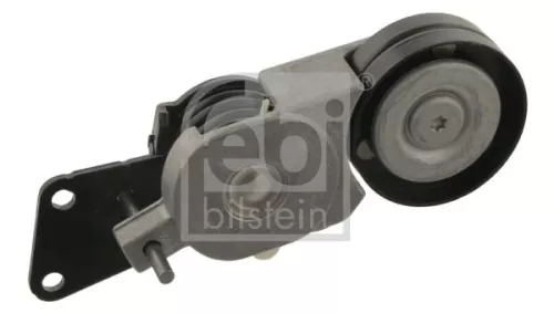FEBI BILSTEIN 1x Belt Tensioner, V-ribbed belt (30620)