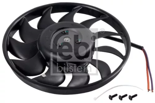 FEBI BILSTEIN 1x Fan, engine cooling (30741)