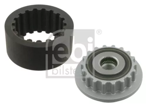 FEBI BILSTEIN 1x Alternator Freewheel Clutch (30816)