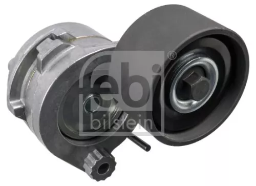 1x Belt Tensioner, V-ribbed belt