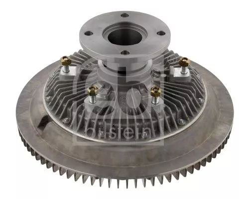 1x Clutch, radiator fan