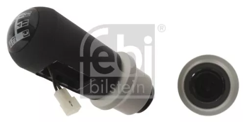 FEBI BILSTEIN 1x Gear Shift Lever Knob (31031)