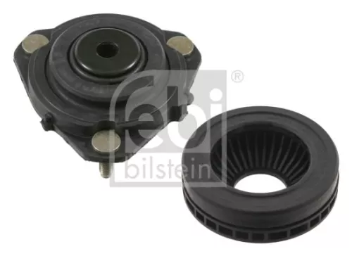 1x Repair Kit, suspension strut support mount