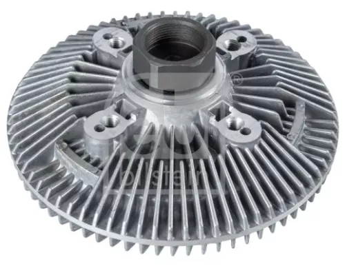 FEBI BILSTEIN 1x Clutch, radiator fan (31457)