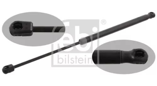 FEBI BILSTEIN 1x Gas Spring, boot/cargo area (31646)