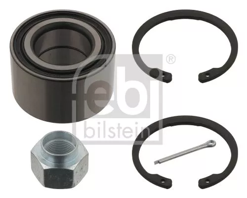 FEBI BILSTEIN 1x Wheel Bearing Kit (31690)