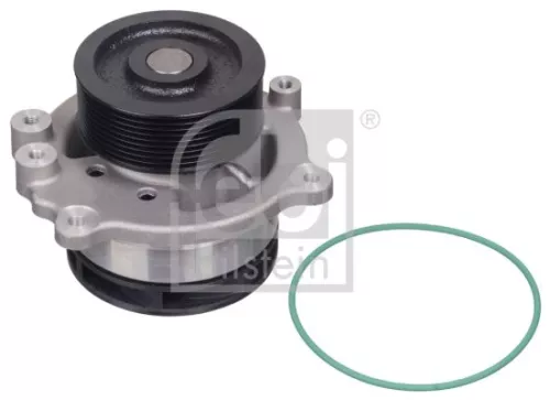1x Water Pump, engine cooling