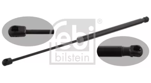 FEBI BILSTEIN 1x Gas Spring, boot/cargo area (31955)