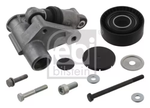 FEBI BILSTEIN 1x Belt Tensioner, V-ribbed belt (32017)