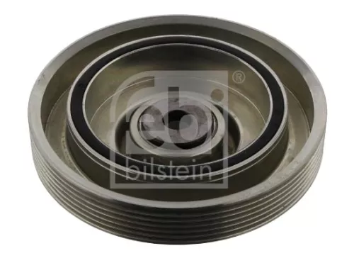 1x Belt Pulley, crankshaft