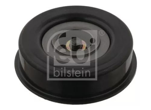 FEBI BILSTEIN 1x Deflection/Guide Pulley, V-ribbed belt (32446)