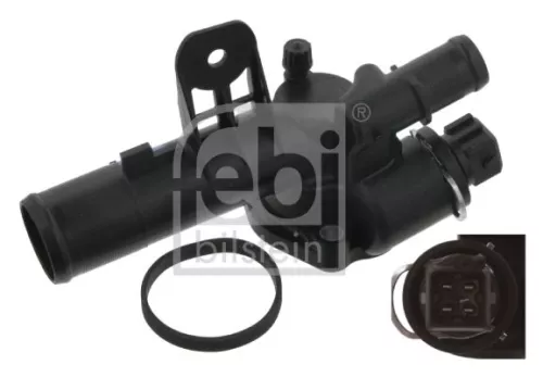 FEBI BILSTEIN 1x Thermostat, coolant (32651)