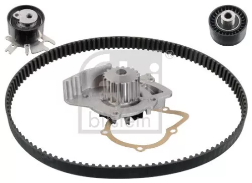 FEBI BILSTEIN 1x Water Pump & Timing Belt Kit (32722)