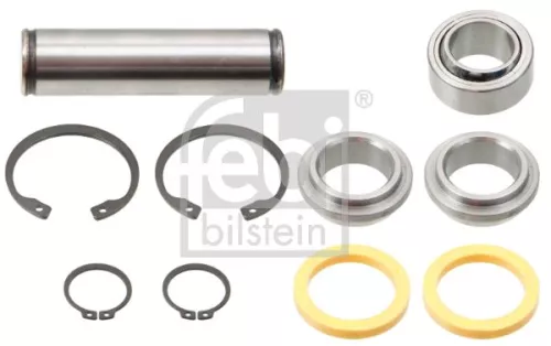 1x Bolt, release fork