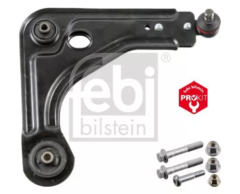 FEBI BILSTEIN 1x Control/Trailing Arm, wheel suspension (33104)