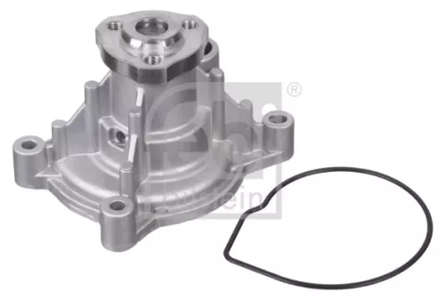 1x Water Pump, engine cooling