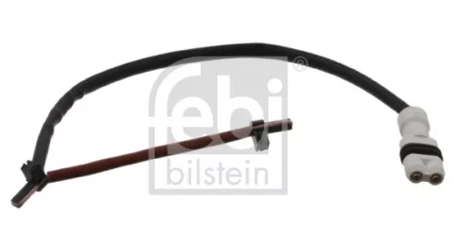 FEBI BILSTEIN 1x Warning Contact, brake pad wear (33401)