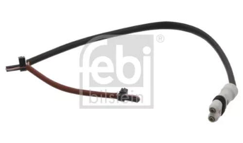 FEBI BILSTEIN 1x Warning Contact, brake pad wear (33406)