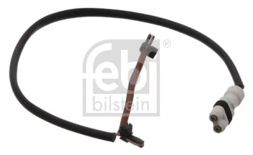 1x Warning Contact, brake pad wear