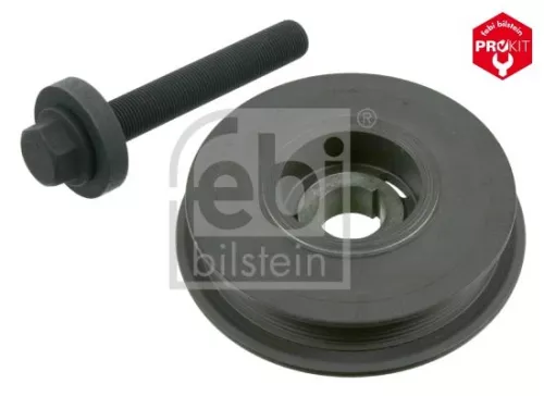 FEBI BILSTEIN 1x Belt Pulley, crankshaft (33620)
