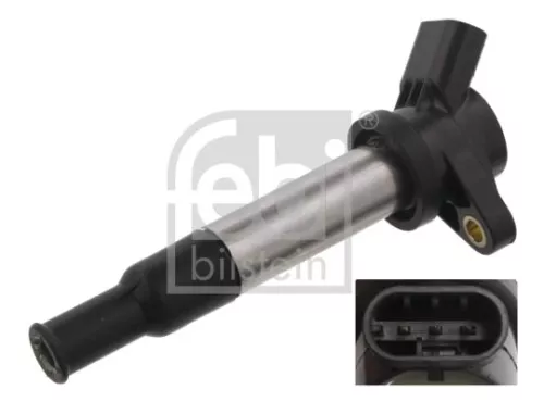 FEBI BILSTEIN 1x Ignition Coil (33647)