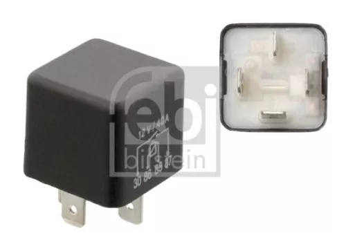 FEBI BILSTEIN 1x Relay, fuel pump (33689)
