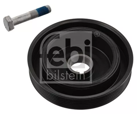 FEBI BILSTEIN 1x Belt Pulley, crankshaft (33808)