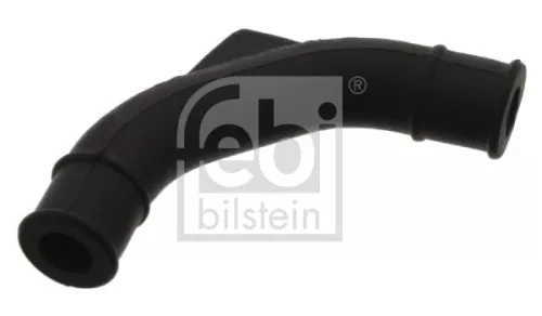 1x Hose, crankcase ventilation