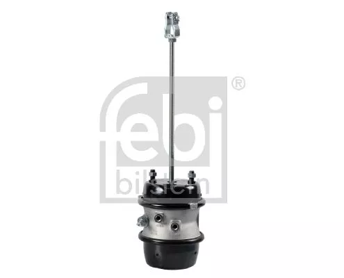 1x Spring-loaded Cylinder