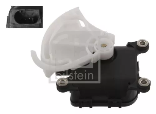 FEBI BILSTEIN 1x Change-Over Valve, ventilation covers (34154)
