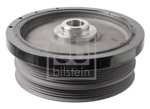 FEBI BILSTEIN 1x Belt Pulley, crankshaft (34165)