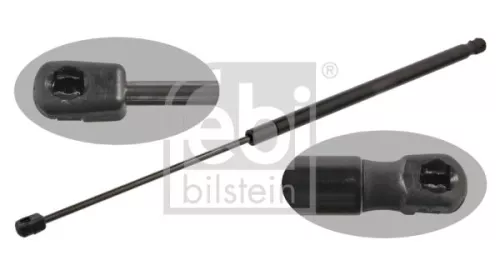 FEBI BILSTEIN 1x Gas Spring, boot/cargo area (34445)